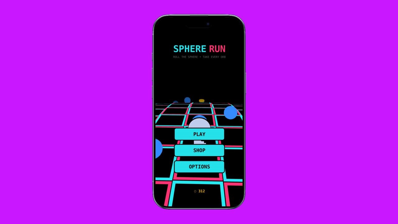SphereRun